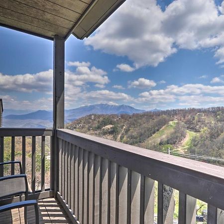 Mtn-View Condo Near Ski Resort 4 Mi To Downtown! جاتلينبرج المظهر الخارجي الصورة