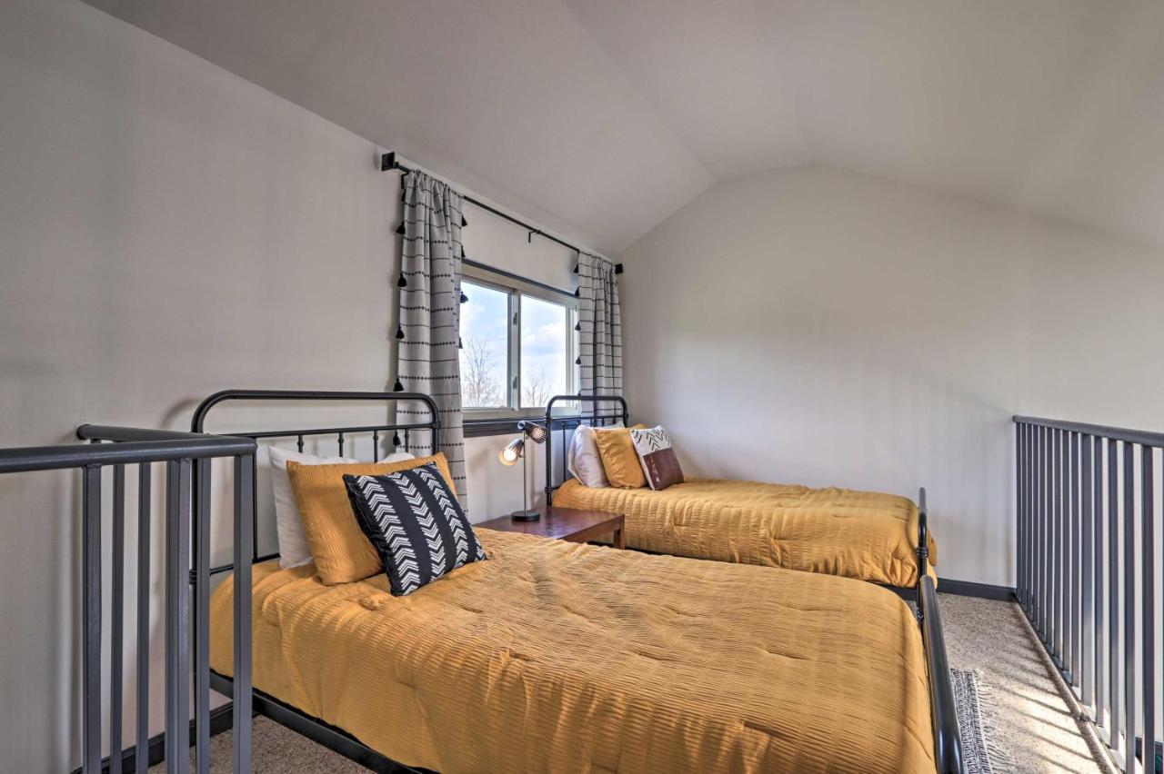 Mtn-View Condo Near Ski Resort 4 Mi To Downtown! جاتلينبرج المظهر الخارجي الصورة