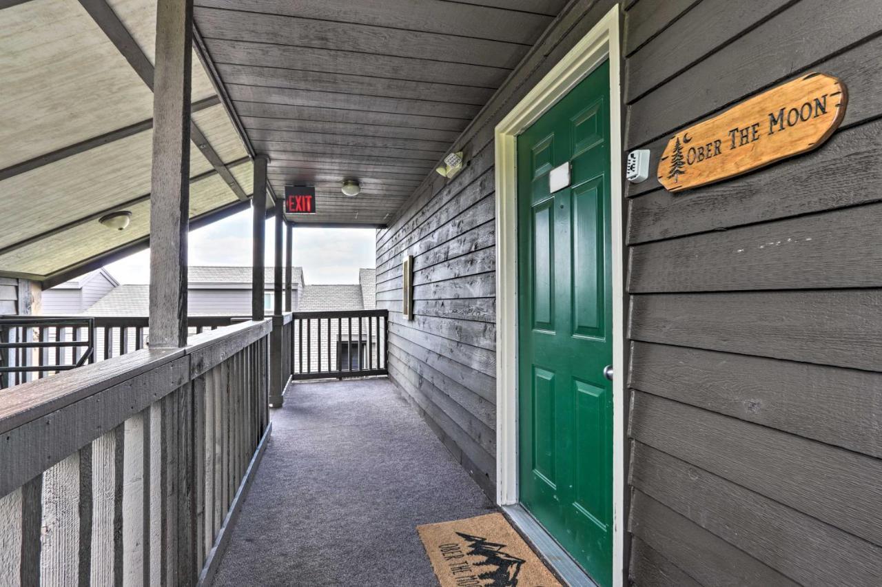 Mtn-View Condo Near Ski Resort 4 Mi To Downtown! جاتلينبرج المظهر الخارجي الصورة