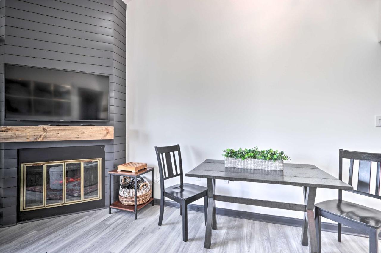 Mtn-View Condo Near Ski Resort 4 Mi To Downtown! جاتلينبرج المظهر الخارجي الصورة