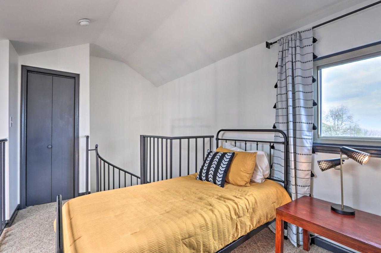 Mtn-View Condo Near Ski Resort 4 Mi To Downtown! جاتلينبرج المظهر الخارجي الصورة